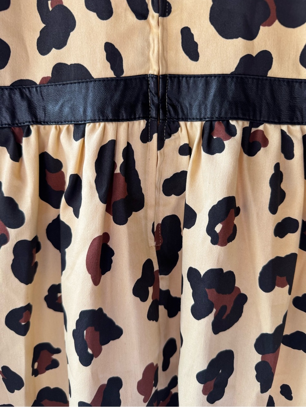Harajuku Mini Animal Print Sleeveless Dress XL Girls 14/16 Target NWT - Picture 12 of 15